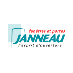 Logo Janneau - Menuiserie du Héron