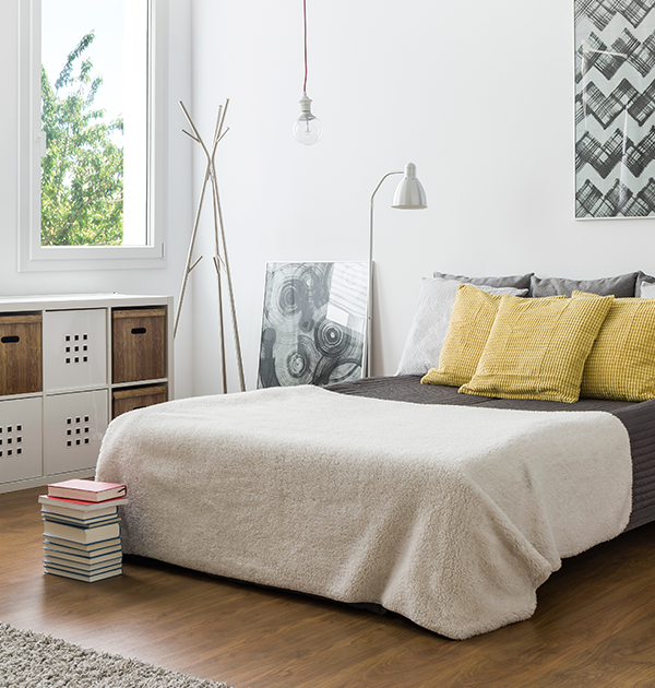 Fenêtre de chambre à Couëron (44) – Menuiserie du Héron – Maître Artisan Spécialiste Rénovation
